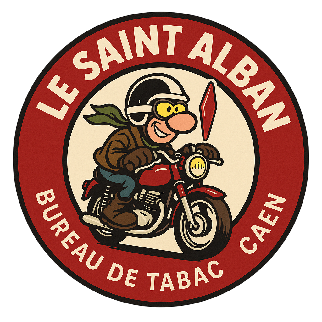 Le Saint Alban - Logo